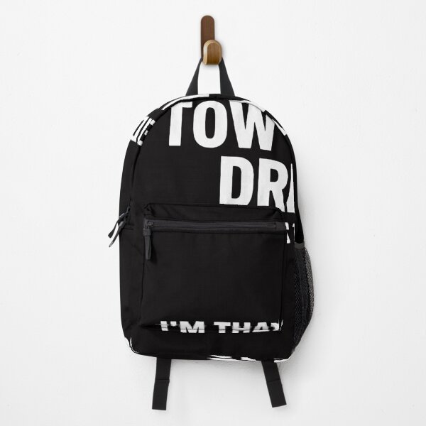 Item preview, Tow Truck Driver Job Title Employee Tow Truck Driver designed and sold by CareTopping.