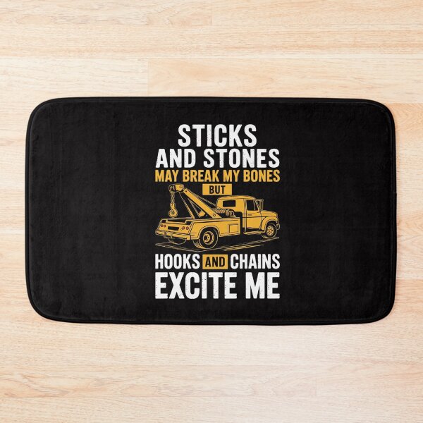 Item preview, Tow Truck Driver Breakdown Lorry - Thin Yellow Line Trucker designed and sold by CareTopping.