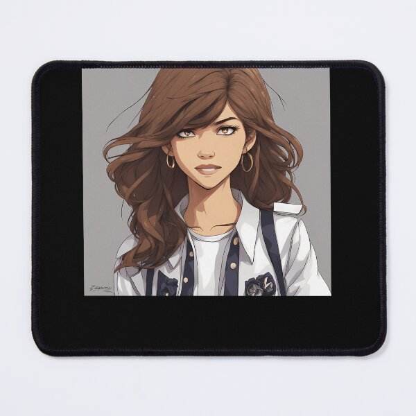 Item preview, Anime-Zendaya designed and sold by ThomasSchrot.