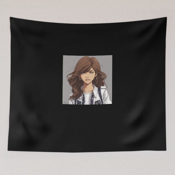 Item preview, Anime-Zendaya designed and sold by ThomasSchrot.