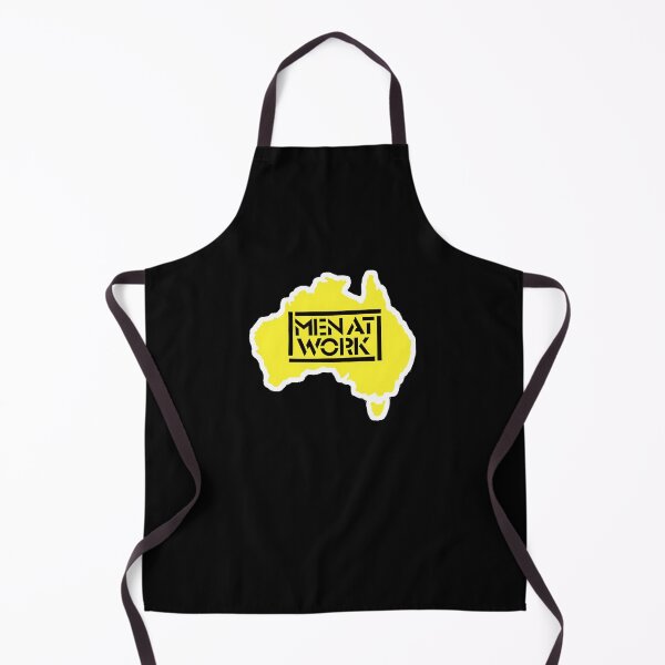 Item preview, Anniversary-Gift-Men-At-Work-Band-Gifts-For-Music-Fan designed and sold by ThomasSchrot.