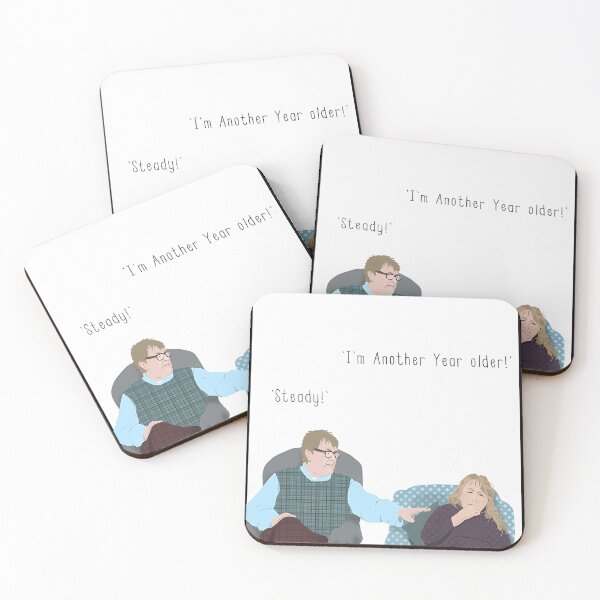 Item preview, Another-Year-Older-Eh designed and sold by ThomasSchrot.