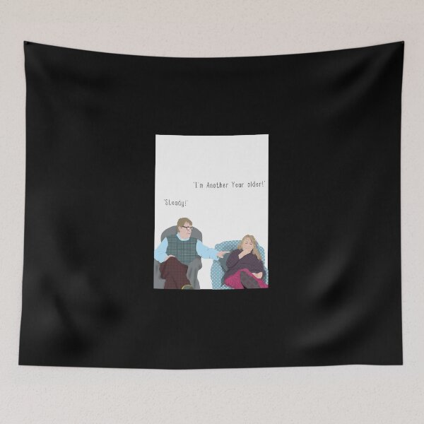 Item preview, Another-Year-Older-Eh designed and sold by ThomasSchrot.