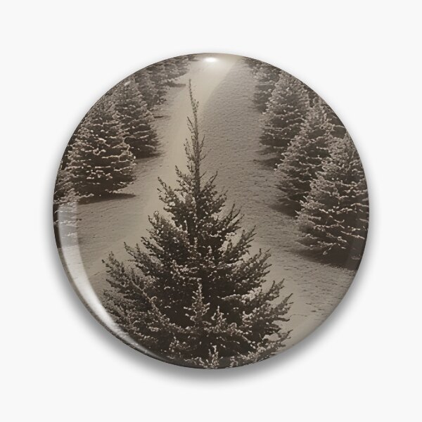 Item preview, Avenue of trees on a hill designed and sold by Mianku | Für das Leben.