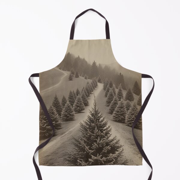 Item preview, Avenue of trees on a hill designed and sold by Mianku | Für das Leben.