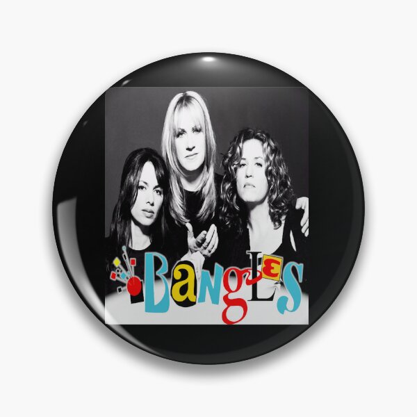 Item preview, THE BANGLES BAND Classic designed and sold by oritoor58392.
