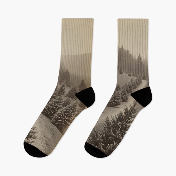 Item preview, Avenue of trees on a hill designed and sold by Mianku | Für das Leben.