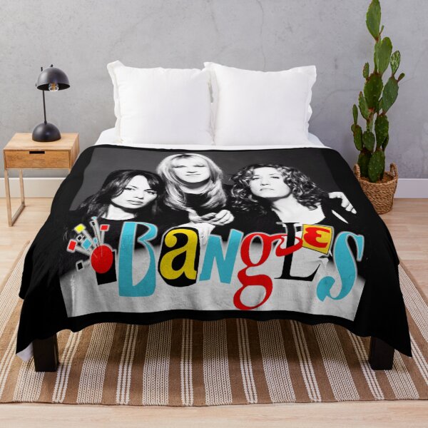 Item preview, THE BANGLES BAND Classic designed and sold by oritoor58392.
