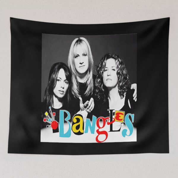 Item preview, THE BANGLES BAND Classic designed and sold by oritoor58392.