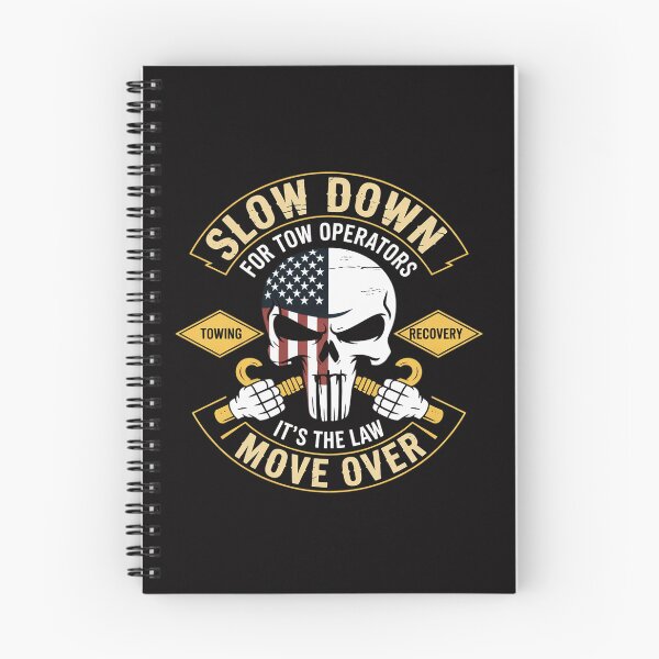 Item preview, Tow Lives Matter Thin Yellow Line Tow Truck Driver designed and sold by CareTopping.
