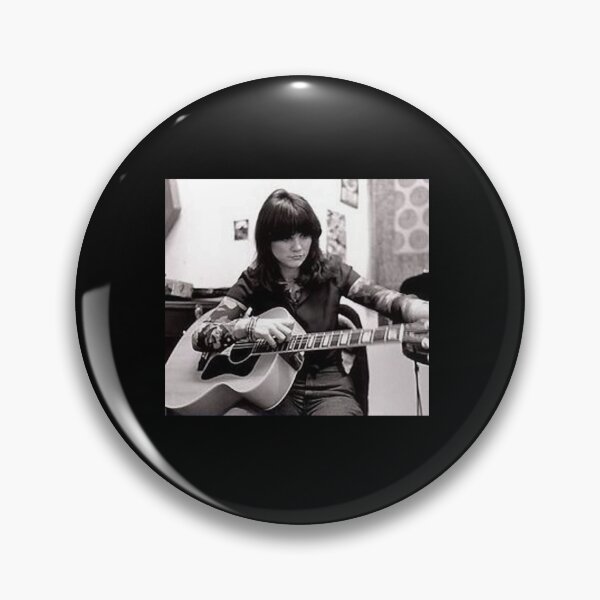 Item preview, Linda Ronstadt Accoustic Guitar Classic  designed and sold by Figedos10.