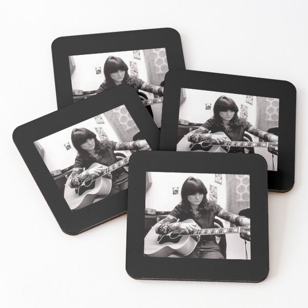Item preview, Linda Ronstadt Accoustic Guitar Classic  designed and sold by Figedos10.