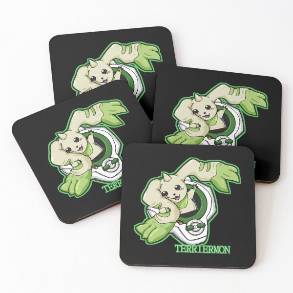 Item preview, Terriermon Active  designed and sold by RajaSaoudshop.