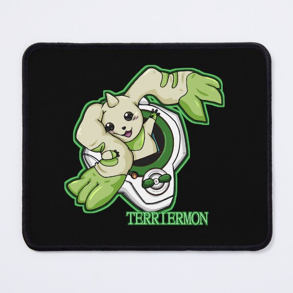 Item preview, Terriermon Active  designed and sold by RajaSaoudshop.