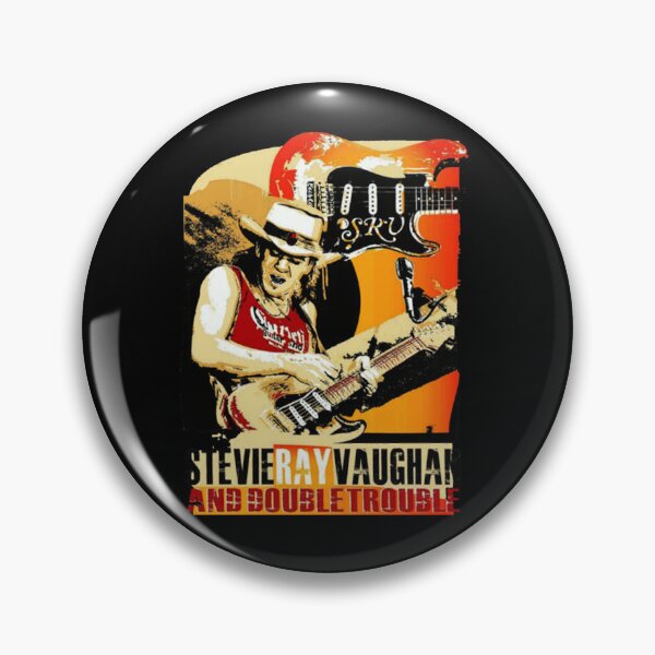 Item preview, Funny Man Vintage Stevie Ray Vaughan designed and sold by PdliazM.