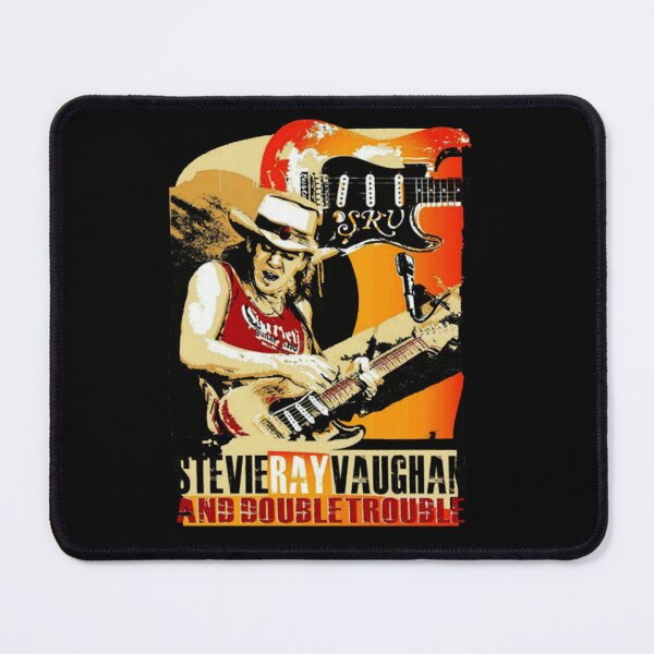 Item preview, Funny Man Vintage Stevie Ray Vaughan designed and sold by PdliazM.
