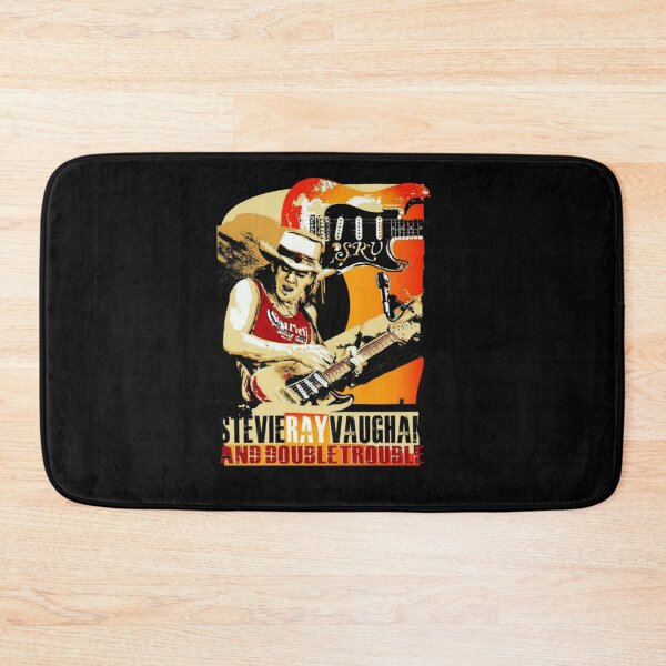Item preview, Funny Man Vintage Stevie Ray Vaughan designed and sold by PdliazM.