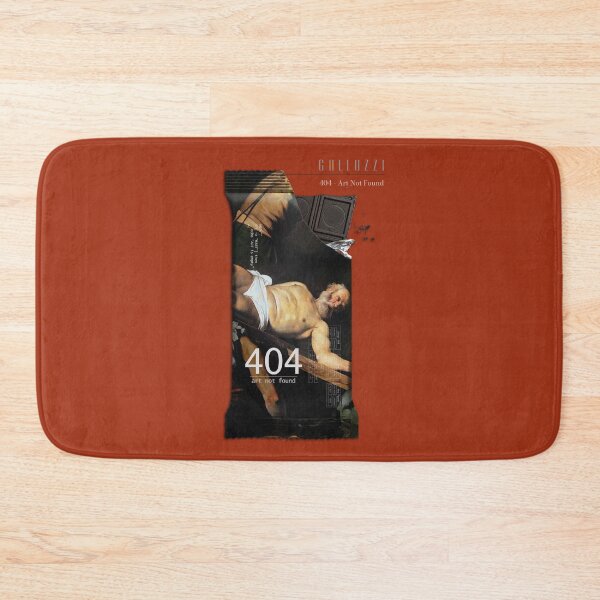 Item preview, 404 - Art Not Found designed and sold by GalluzziART.
