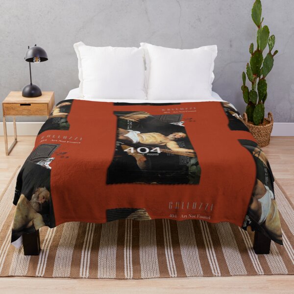 Item preview, 404 - Art Not Found designed and sold by GalluzziART.