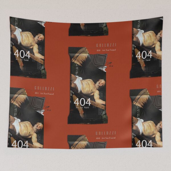 Item preview, 404 - Art Not Found designed and sold by GalluzziART.