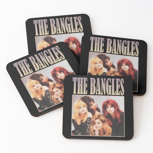 Item preview, The Bangles Band Merch  designed and sold by oritoor58392.