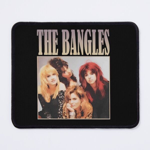 Item preview, The Bangles Band Merch designed and sold by oritoor58392.