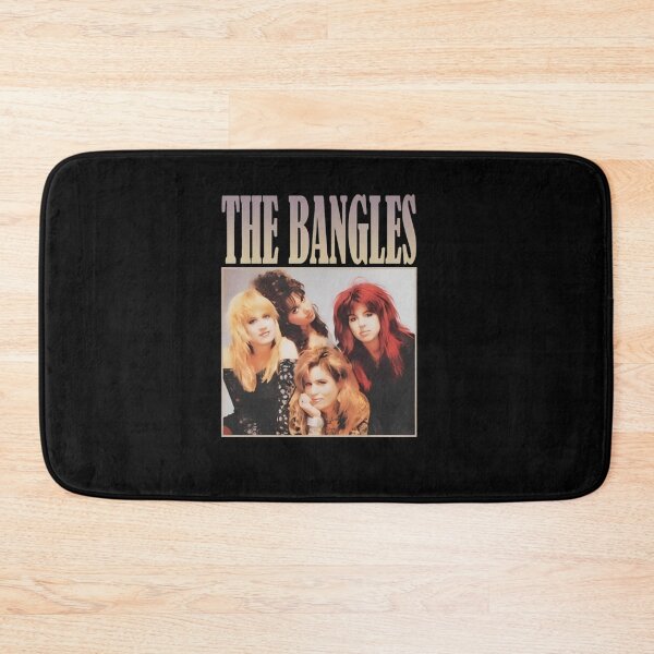 Item preview, The Bangles Band Merch  designed and sold by oritoor58392.