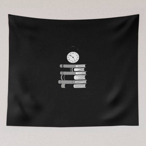 Item preview, So Many Books Little Time Loves to Read Books Bookworm designed and sold by LittleDame.