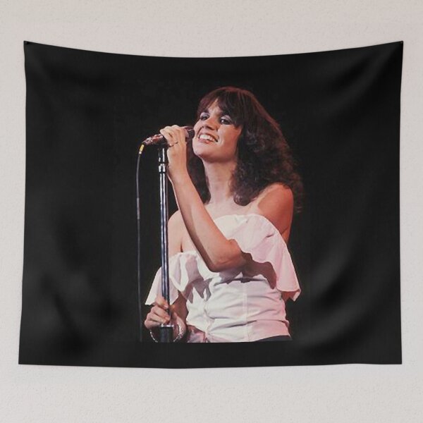 Item preview, Linda Ronstadt Beautiful Singer On Simple Dream Classic  designed and sold by Figedos10.