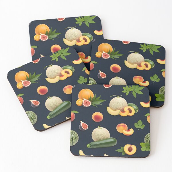 Item preview, Fresh Summer Mix designed and sold by Kaleidoscope Print.