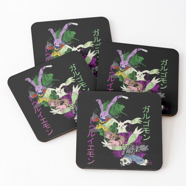 Item preview, Twin beasts in The Champion Level Essential designed and sold by RajaSaoudshop.