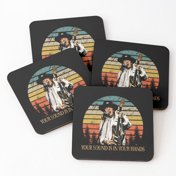 Item preview, Funny Man Vintage Stevie Ray Vaughan  designed and sold by PdliazM.