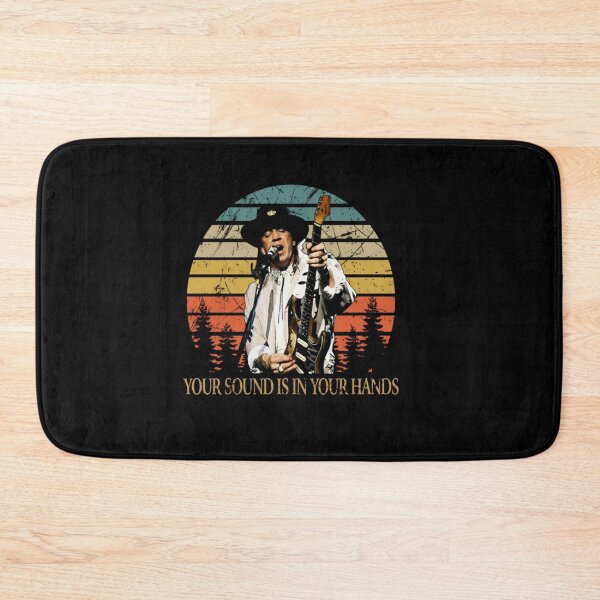 Item preview, Funny Man Vintage Stevie Ray Vaughan  designed and sold by PdliazM.