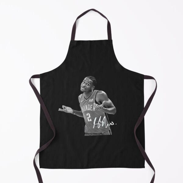 Item preview, Shai///Gilgeous-Alexander designed and sold by ConnorCooka.