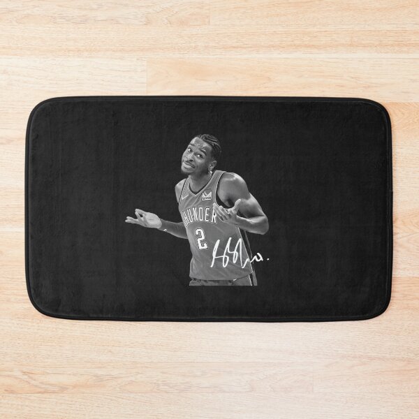 Item preview, Shai///Gilgeous-Alexander designed and sold by ConnorCooka.