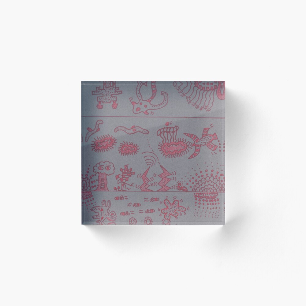Item preview, Acrylic Block designed and sold by Rimokon72.