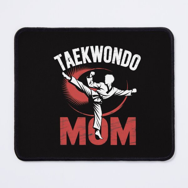 Item preview, Taekwondo Mom Gift Idea Women Tae Cool Taekwondo Uniform designed and sold by CareTopping.