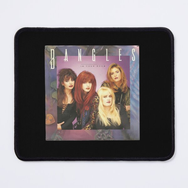 Item preview, The Bangles Band Vintage logo  designed and sold by oritoor58392.
