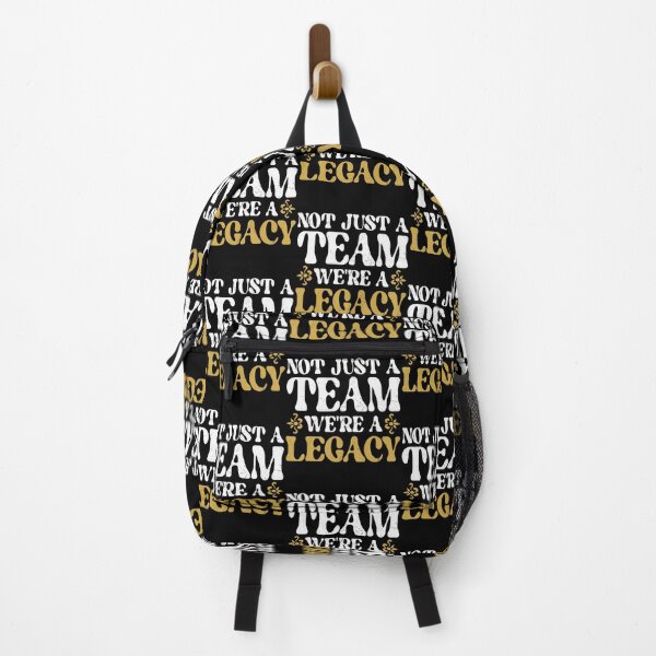 Item preview, Not Just A Team We Are Legacy Sport Team designed and sold by MindyMarianela.