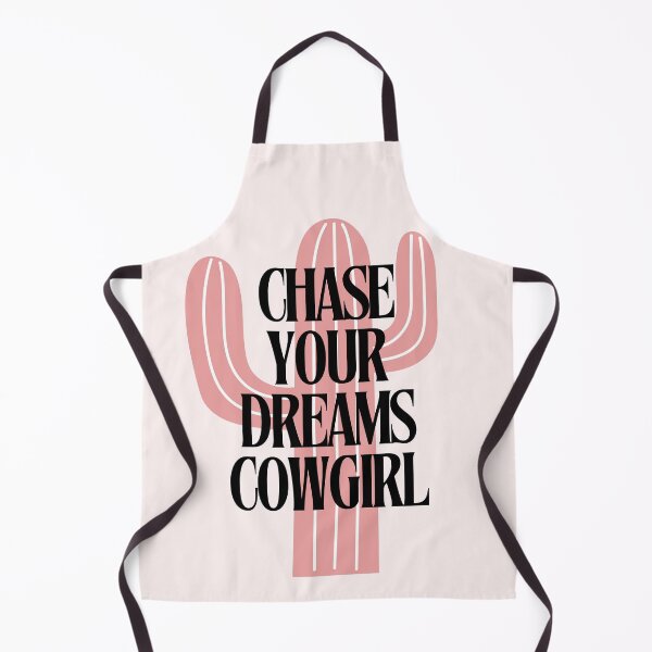 Item preview, Chase Your Dreams Cowgirl designed and sold by AESTHETISCAPES.