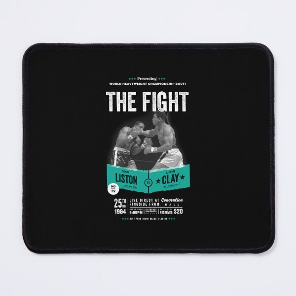 Item preview, Cassius Clay Vs Sonny Liston designed and sold by Joseph Mccarthy.
