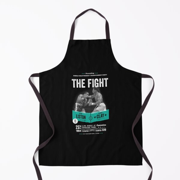 Item preview, Cassius Clay Vs Sonny Liston designed and sold by Joseph Mccarthy.