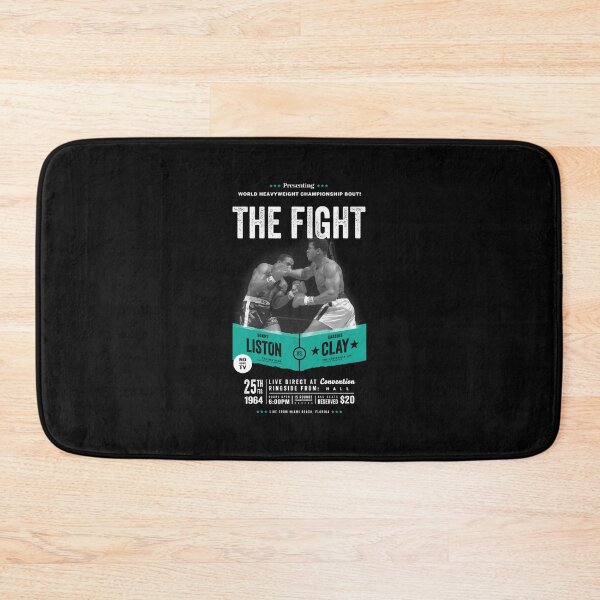 Item preview, Cassius Clay Vs Sonny Liston designed and sold by Joseph Mccarthy.