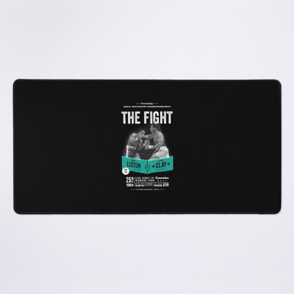 Item preview, Cassius Clay Vs Sonny Liston designed and sold by Joseph Mccarthy.