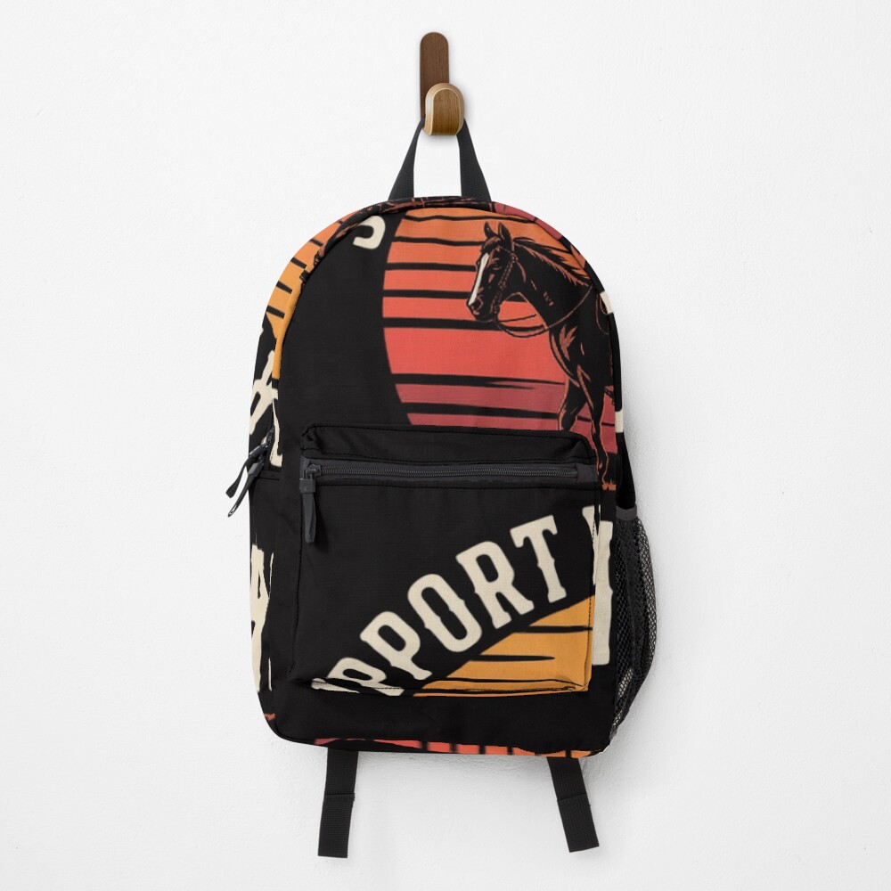 Item preview, Backpack designed and sold by CareTopping.