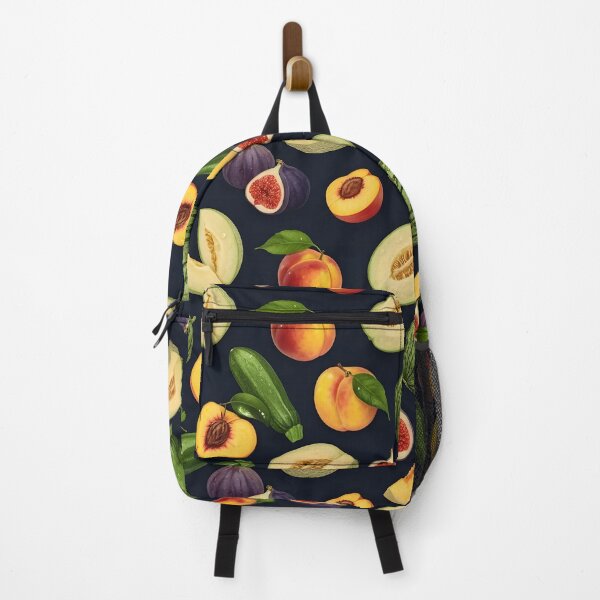 Artikelvorschau, Melon Garden Night entworfen und verkauft von Kaleidoscope Print.