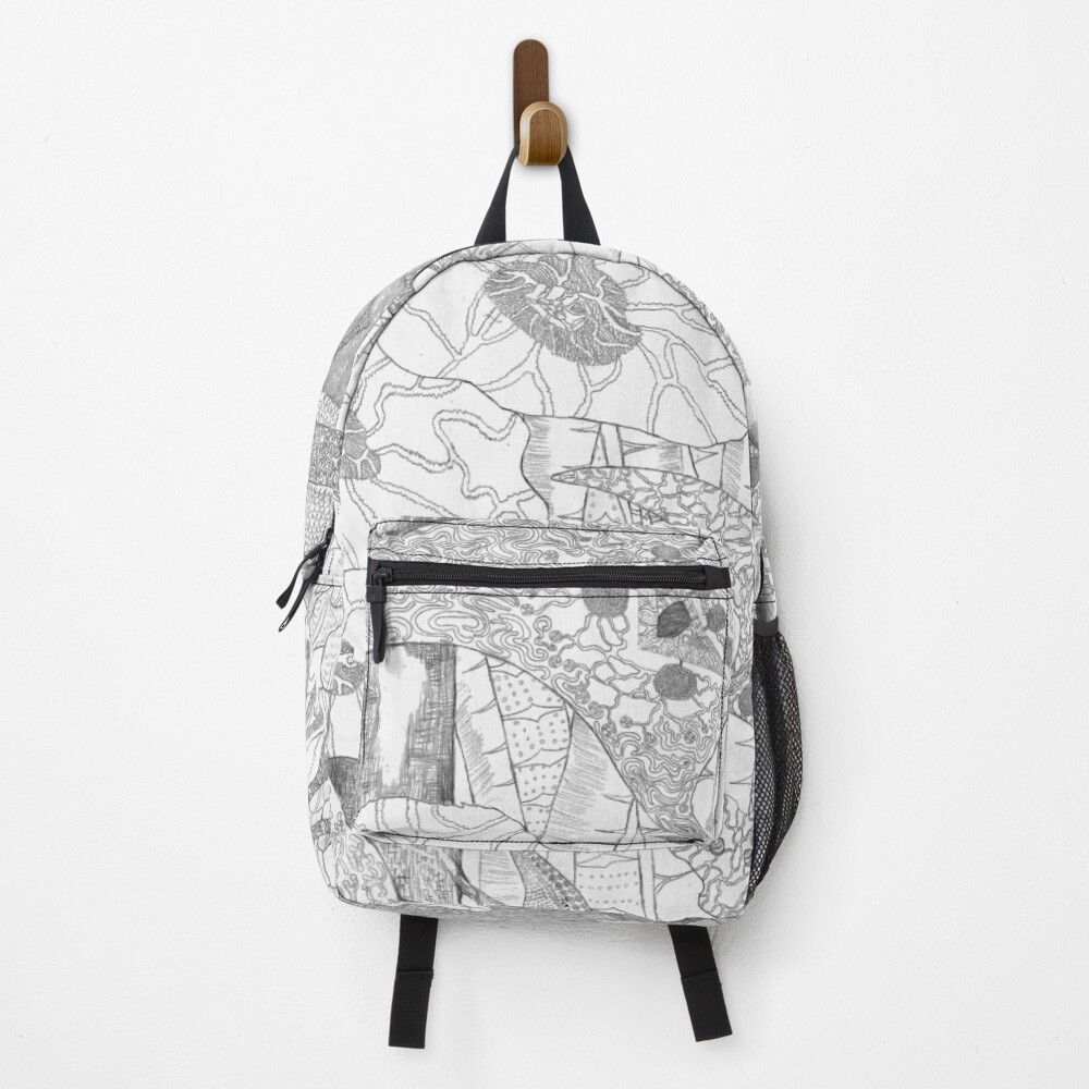 Item preview, Backpack designed and sold by Rimokon72.