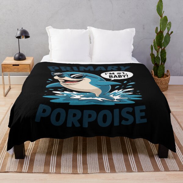 Item preview, Sobriety Sober Addiction Recovery AA NA Primary Porpoise designed and sold by LittleDame.