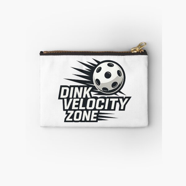 Item preview, Dink Velocity Zone – Pickleball Motion Burst Graphic designed and sold by techy-rrr.