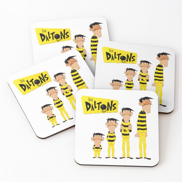 Item preview, the daltons designed and sold by DinoDesign02.